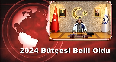 2024 Merkezi Yönetim Bütçesi Belli Oldu