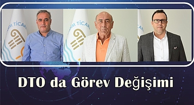 görev değişiklikleri