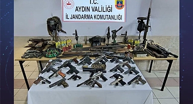 JANDARMA GÖREV BAŞINDA
