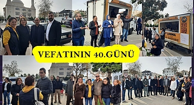 VEFATININ 40.GÜNÜ