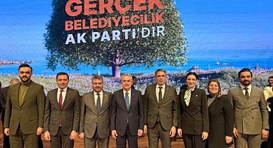 AK Parti Aydın’dan Ankara’ya çıkarma