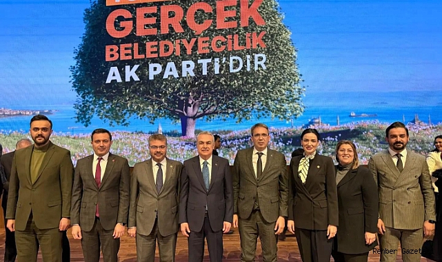 AK Parti Aydın’dan Ankara’ya çıkarma