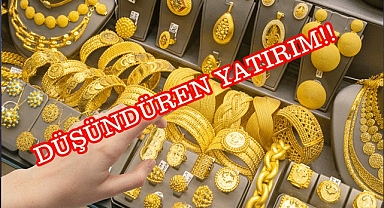 DÜŞÜNDÜREN YATIRIM