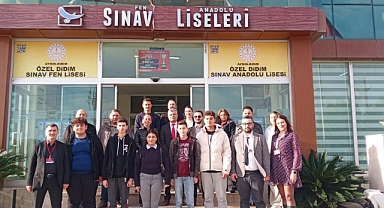 Fen Lisesi başarılarına bir yenisini daha ekledi