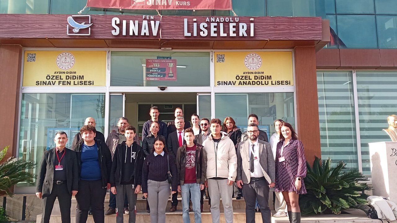 Fen Lisesi başarılarına bir yenisini daha ekledi