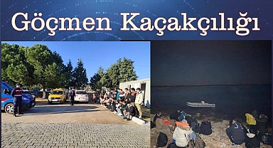 Göçmen Kaçakçılığı