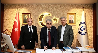 İş Birliği Protokolü İmzalandı