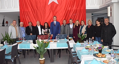 Kaymakam Basını unutmadı