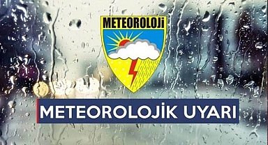 meteoroloji uyardı