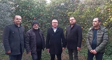 “NARENCİYE DALDA KALDI,