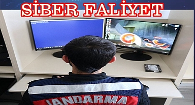 SİBER FALİYET