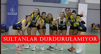 SULTANLAR DURDURULAMIYOR