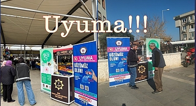 Uyuma