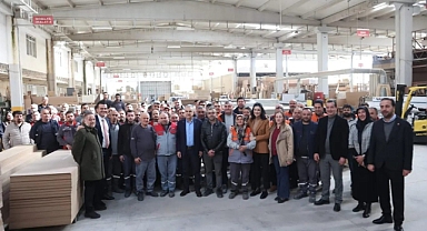 ‘15 YILDIR KENTTE YAPRAK KIMILDAMIYOR’