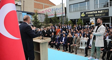 Anavatan Partisi'nden Yerel Seçimlerde Güçlü Hamle