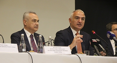 BAKAN ERSOY DİDİM DE
