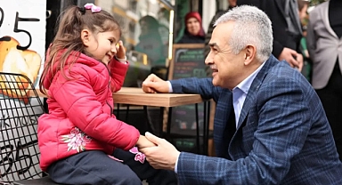 'BİZ SİZE GÜVENİYORUZ'