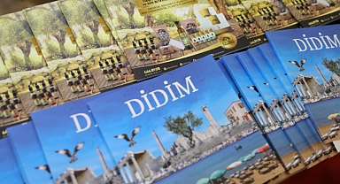 DİDİM STANDI ZİYARETÇİLERİN İLGİ ODAĞI OLDU