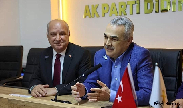 Hayrola bu neyin ziyareti