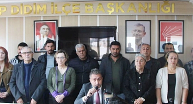 İSTİFA KARARI ALMIŞ BULUNMAKTAYIZ