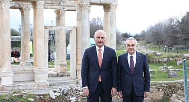“Kültür Varlıklarının Korumasına Destek Vereceğiz”