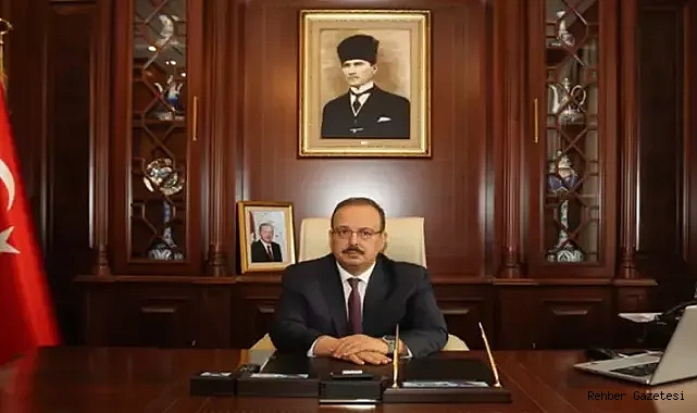 Vali Yakup Canbolat’ın, Atatürk’ün 3 Şubat 1931 de Aydın’a Gelişinin Yıl Dönümü Mesajı