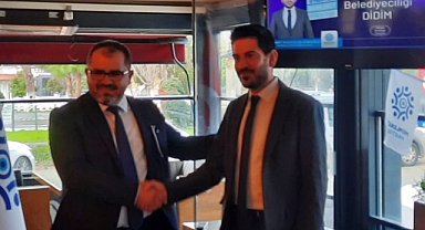 Memleket Partisi Didim Belediye Başkan adayı Ahmet Kurtuluş Görgülü