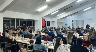 ŞEHİT VE GAZİ AİLELERİNE İFTAR DÜZENLENDİ