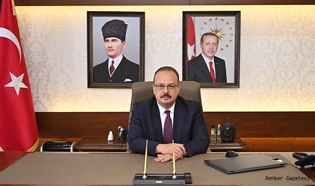 Vali Yakup Canbolat’ın “8 Mart Dünya Kadınlar Günü” Mesajı