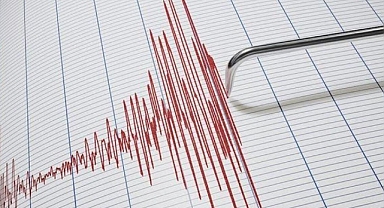 Yine deprem yine panik
