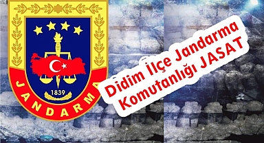Didim İlçe Jandarma Komutanlığı JASAT
