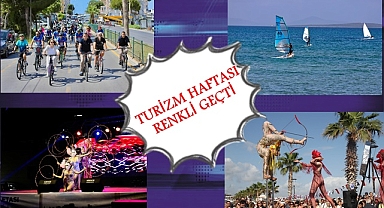 TURİZM HAFTASI DİDİM’DE ETKİNLİKLERLE KUTLANDI.