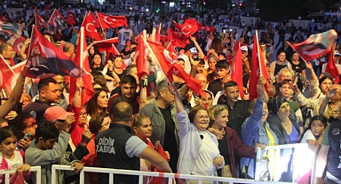 DİDİM’DE 19 MAYIS COŞKU İLE KUTLANDI