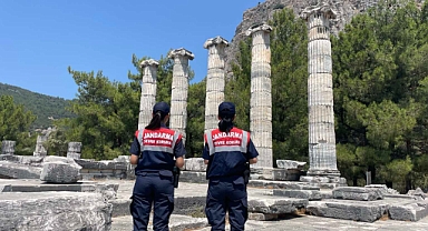 “Kültür tabiat varlıklılarının korunması