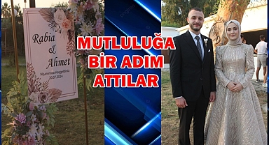 MUTLULUĞA BİR ADIM ATTILAR