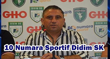 10 Numara Sportif Didim SK