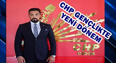 CHP GENLİKTE YENİ DÖNEM