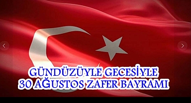 DİDİM DE 30 AĞUSTOS COŞKUSU