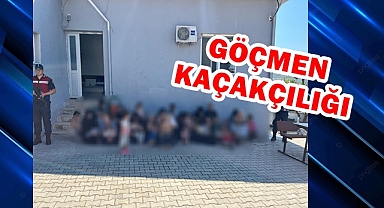 Göçmen Kaçakçılığı