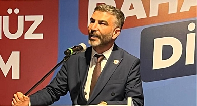 CHP İLÇE BAŞKANI AŞKIN ATLI