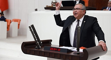 CHP’Lİ BÜLBÜL KALICI YAZ SAATİ UYGULAMASINI MECLİS GÜNDEMİNE TAŞIDI: