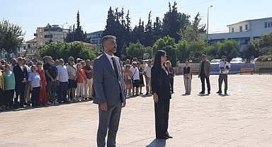 Didim CHP, 101. kuruluş yılını kutladı