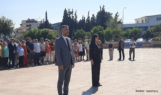 Didim CHP, 101. kuruluş yılını kutladı