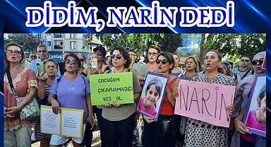 DİDİM, NARİN DEDİ