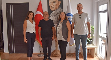 Didim Ticaret Odasından Eğitim Kurumları Ziyaretlerİ