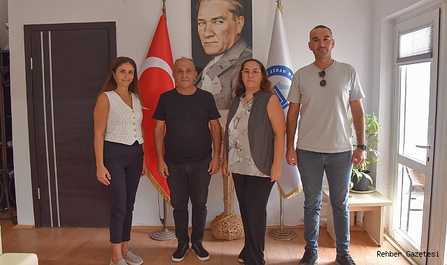 Didim Ticaret Odasından Eğitim Kurumları Ziyaretlerİ