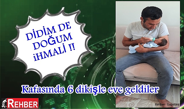 HASTANEDE DOĞUM İHMALİ