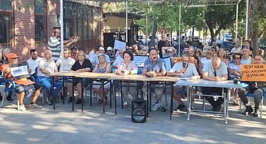 Hopa köylülerinin yanındayız!