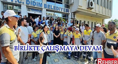 KİMSE İŞİNDEN ÇIKMAYACAK