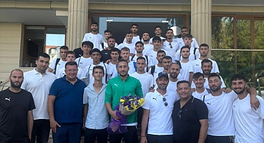 Saha hazır, Bu maç izlenir